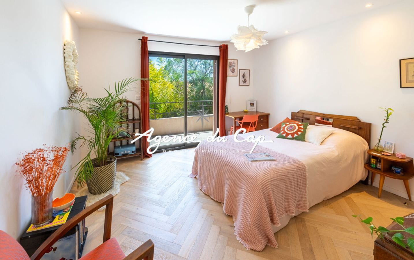 SAINT RAPHAEL SANTA LUCIA VILLA CONTEMPORAINE 8 PIECES VUE MER Image 11