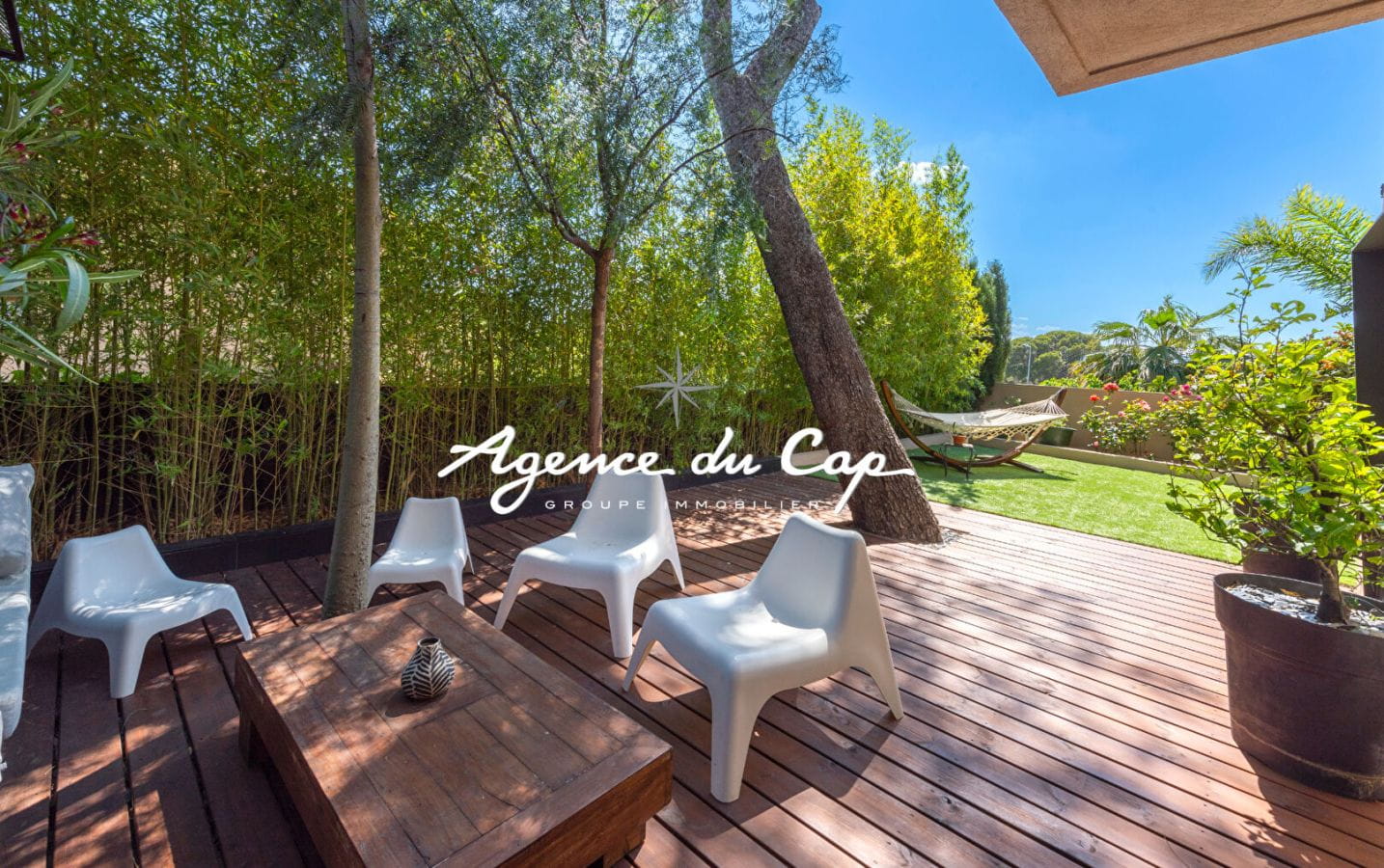 SAINT RAPHAEL SANTA LUCIA VILLA CONTEMPORAINE 8 PIECES VUE MER Image 13