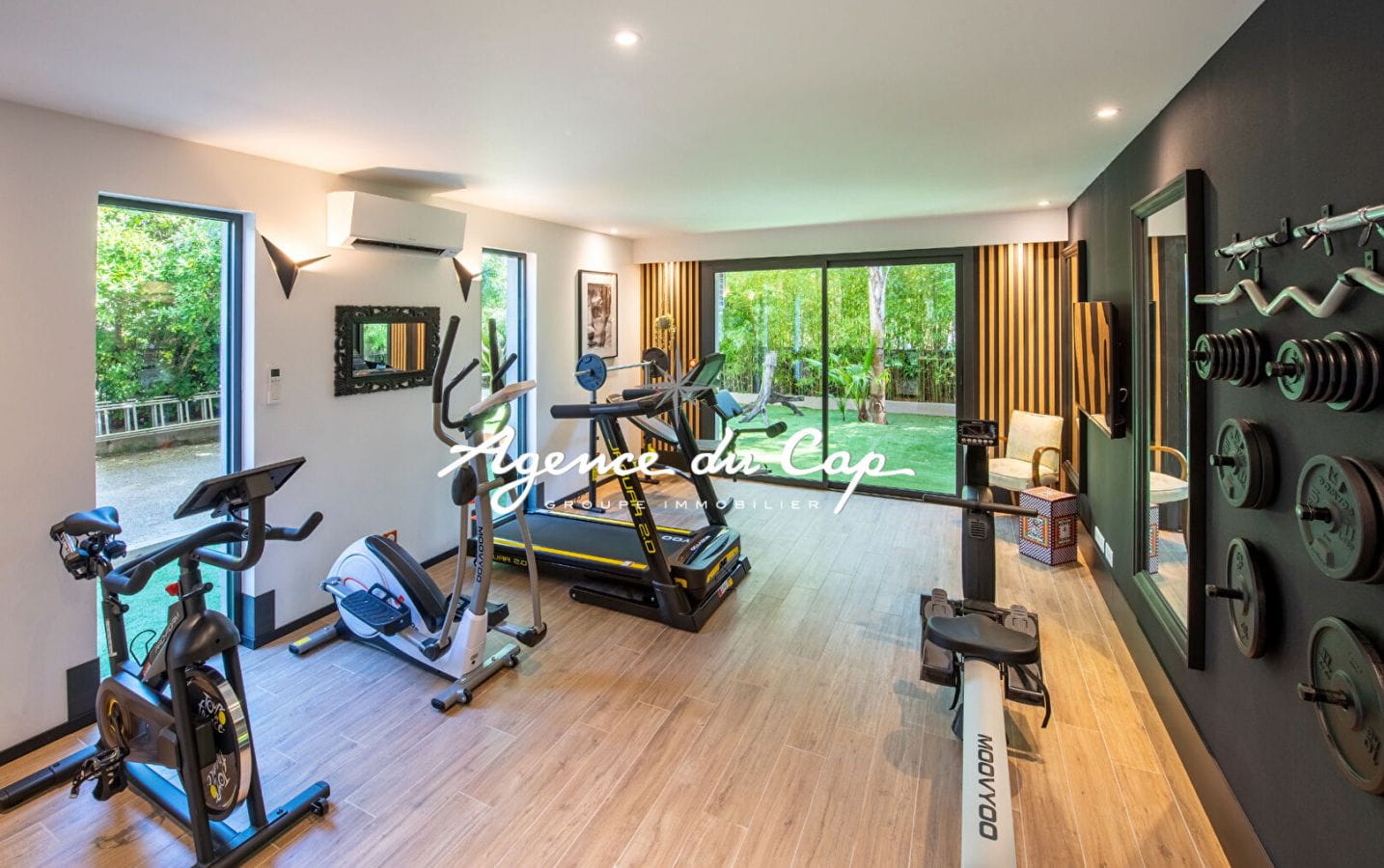 SAINT RAPHAEL SANTA LUCIA VILLA CONTEMPORAINE 8 PIECES VUE MER Image 14