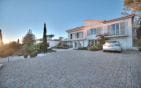 VILLA VUE MER 8 PIÉCES 4 SUITES PISCINE CHAUFFEE GARAGE ET 2 PIECES INDEPENDANT A SAINT RAPHAEL BOULOURIS Min 1