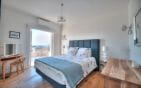 VILLA VUE MER 8 PIÉCES 4 SUITES PISCINE CHAUFFEE GARAGE ET 2 PIECES INDEPENDANT A SAINT RAPHAEL BOULOURIS Min 12