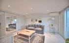 VILLA VUE MER 8 PIÉCES 4 SUITES PISCINE CHAUFFEE GARAGE ET 2 PIECES INDEPENDANT A SAINT RAPHAEL BOULOURIS Min 14