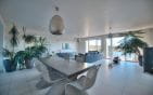 VILLA VUE MER 8 PIÉCES 4 SUITES PISCINE CHAUFFEE GARAGE ET 2 PIECES INDEPENDANT A SAINT RAPHAEL BOULOURIS Min 3