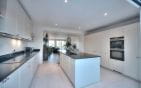 VILLA VUE MER 8 PIÉCES 4 SUITES PISCINE CHAUFFEE GARAGE ET 2 PIECES INDEPENDANT A SAINT RAPHAEL BOULOURIS Min 4