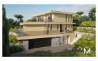 LAND FOR SALE OF 1,463 sqm WITH SEA VIEW AND BUILDING PERMIT APPROVED, LOCATED IN A PRIVATE ESTATE IN LES ISSAMBRES Min 2