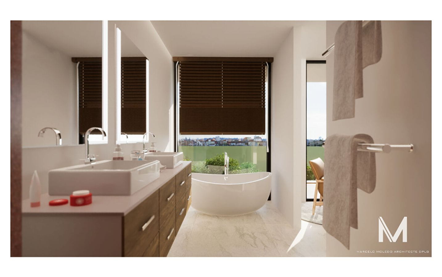 LAND FOR SALE OF 1,463 sqm WITH SEA VIEW AND BUILDING PERMIT APPROVED, LOCATED IN A PRIVATE ESTATE IN LES ISSAMBRES Image 6