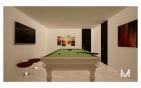 LAND FOR SALE OF 1,463 sqm WITH SEA VIEW AND BUILDING PERMIT APPROVED, LOCATED IN A PRIVATE ESTATE IN LES ISSAMBRES Min 7