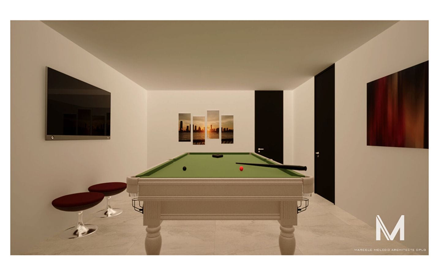 TERRAIN À VENDRE DE 1 463 M² AVEC VUE MER ET PERMIS DE CONSTRUIRE ACCEPTÉ, SITUÉ DANS UN DOMAINE PRIVÉ AUX ISSAMBRES Image 9