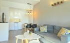3-ROOM APARTMENT WITH SEA VIEW AND POOL, IN LES ISSAMBRES Min 1