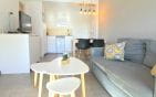 3-ROOM APARTMENT WITH SEA VIEW AND POOL, IN LES ISSAMBRES Min 2