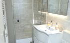 3-ROOM APARTMENT WITH SEA VIEW AND POOL, IN LES ISSAMBRES Min 5