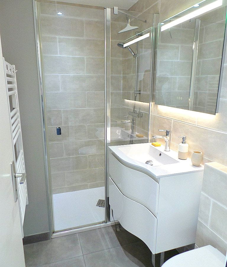 APPARTEMENT 3 PIECES VUE MER PISCINE, AUX ISSAMBRES Image 5