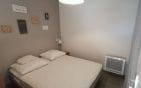 3-ROOM APARTMENT WITH SEA VIEW AND POOL, IN LES ISSAMBRES Min 7