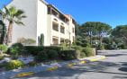 3-ROOM APARTMENT WITH SEA VIEW AND POOL, IN LES ISSAMBRES Min 8