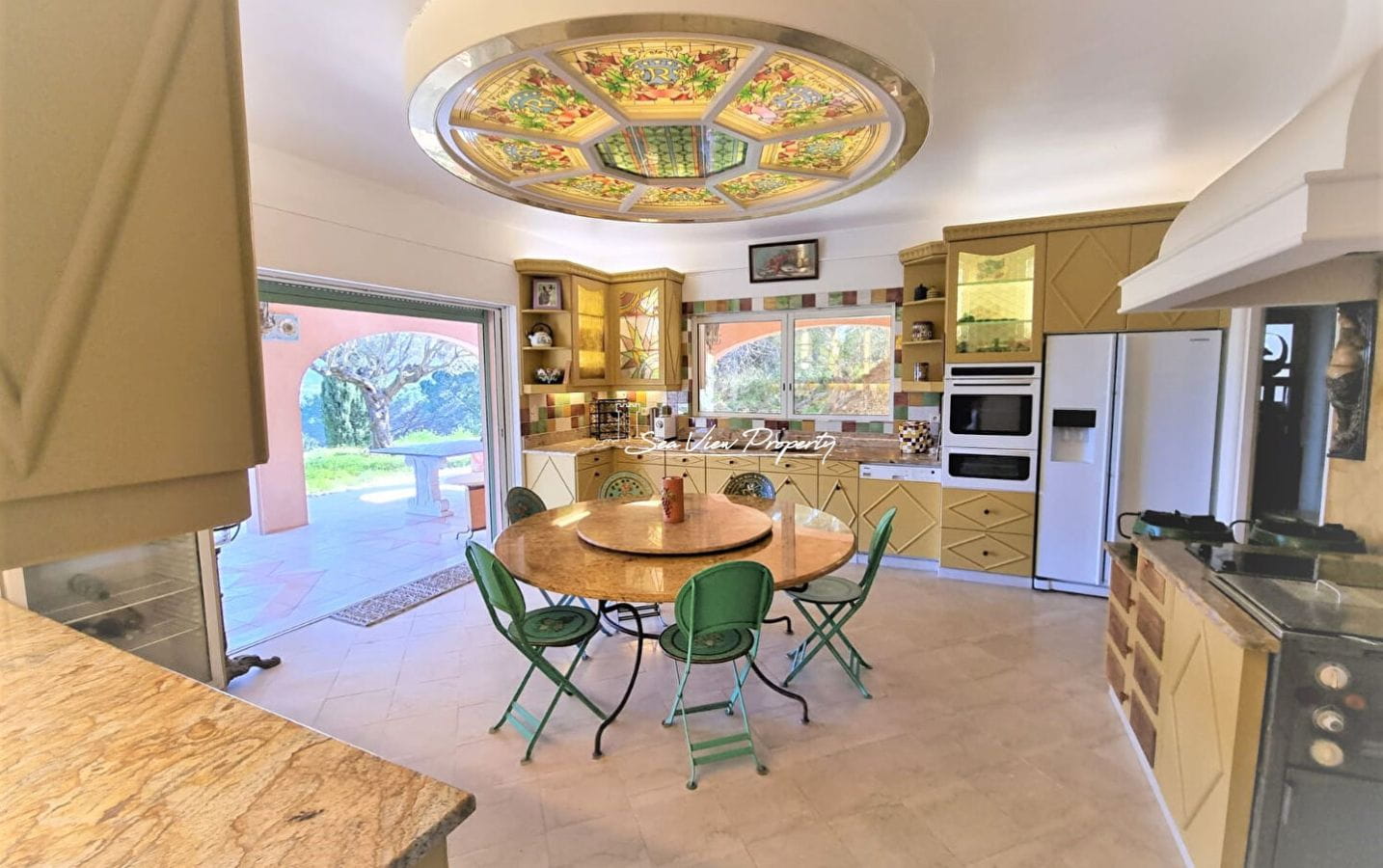 RAMATUELLE, BASTIDE VUE MER PANORAMIQUE Image 11