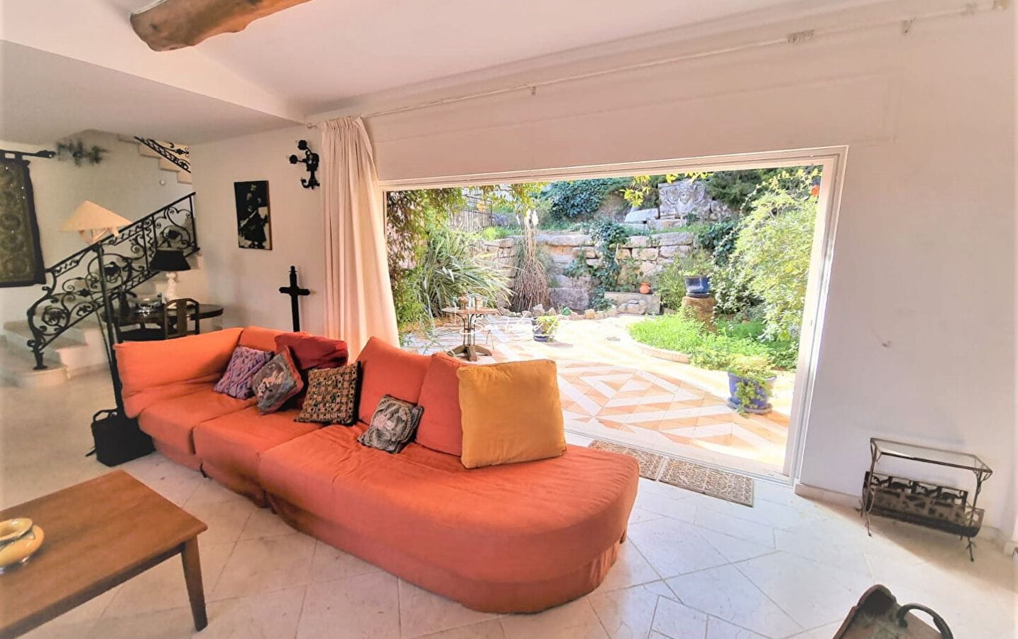 RAMATUELLE, BASTIDE VUE MER PANORAMIQUE Image 5