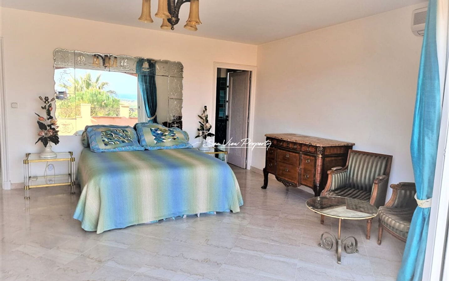 RAMATUELLE, BASTIDE VUE MER PANORAMIQUE Image 9