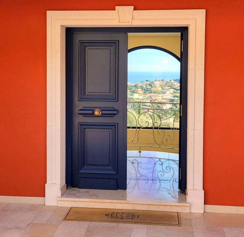 Villa de 250m2 avec vue mer, à Sainte-Maxime Image 1