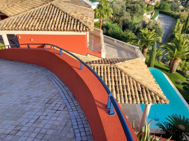 Villa de 250m2 avec vue mer, à Sainte-Maxime Image 2