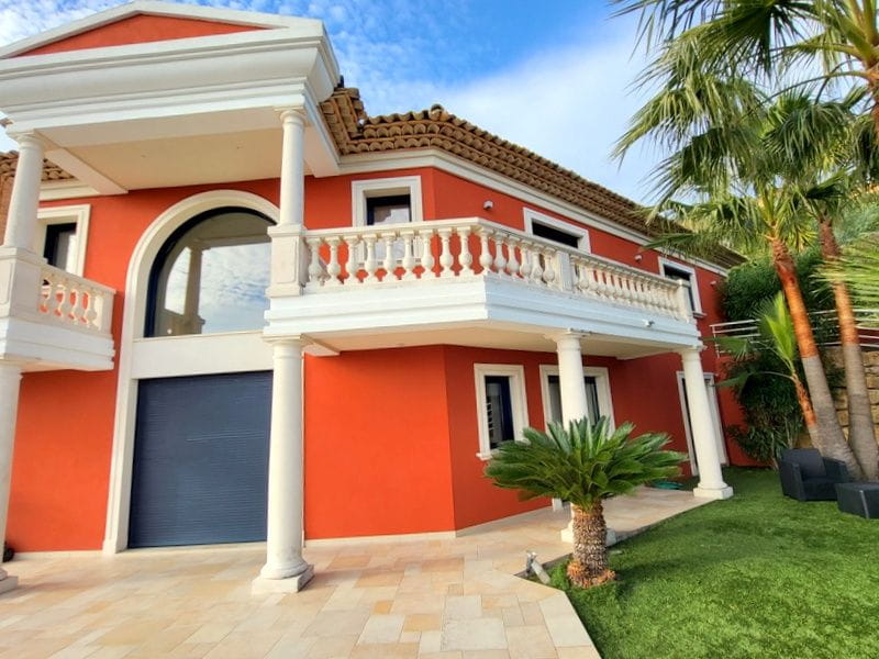 Villa de 250m2 avec vue mer, à Sainte-Maxime Image 5