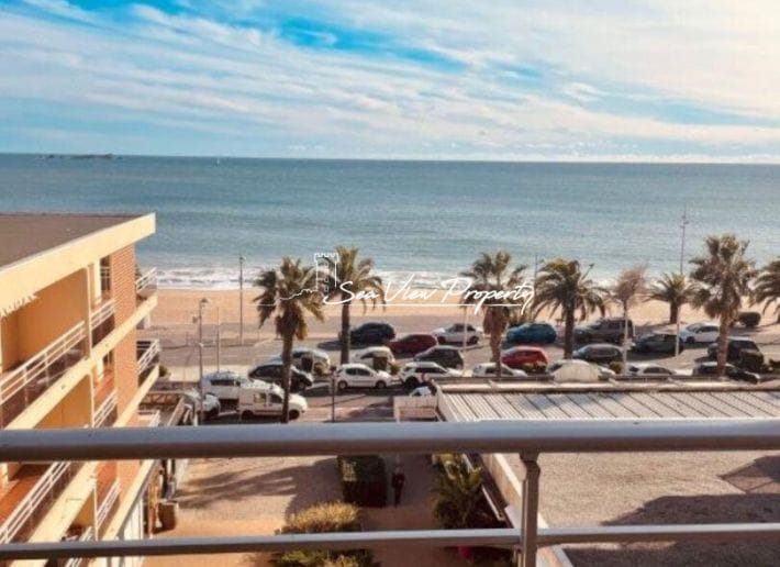 Fréjus Appartement 2 Pièces Vue Mer