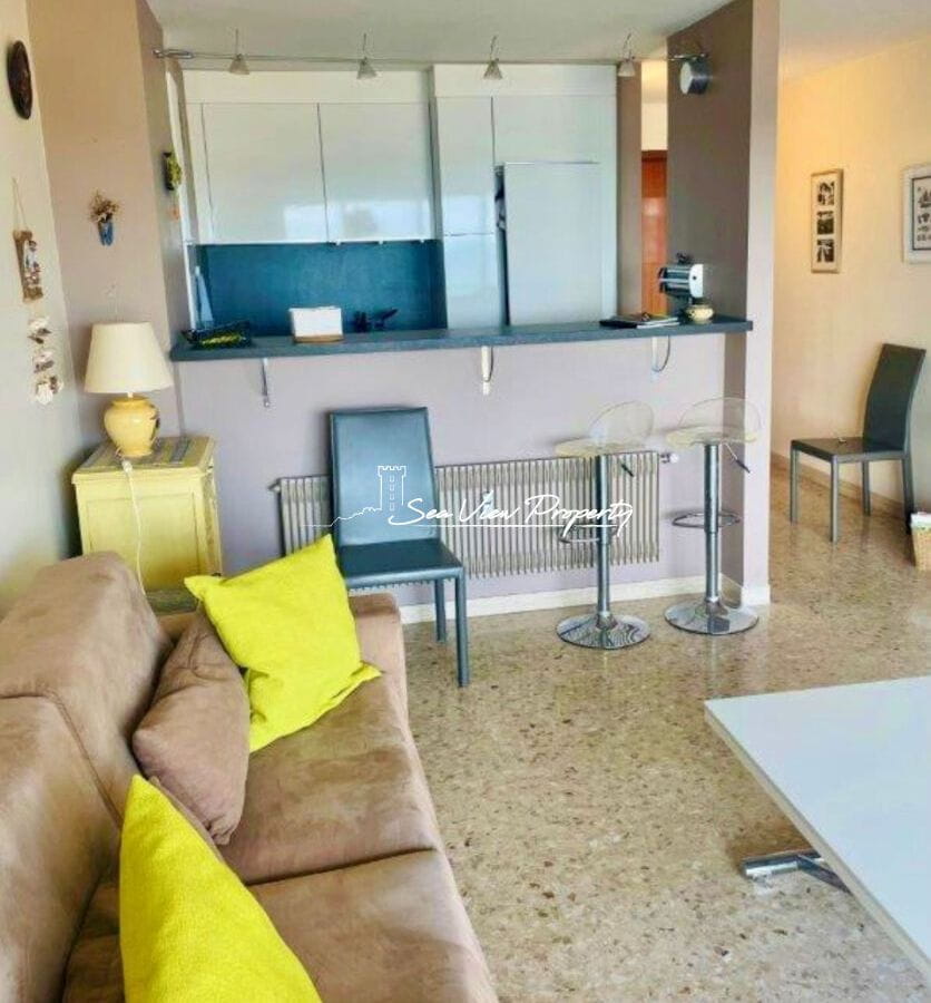 Fréjus Appartement 2 Pièces Vue Mer Image 2