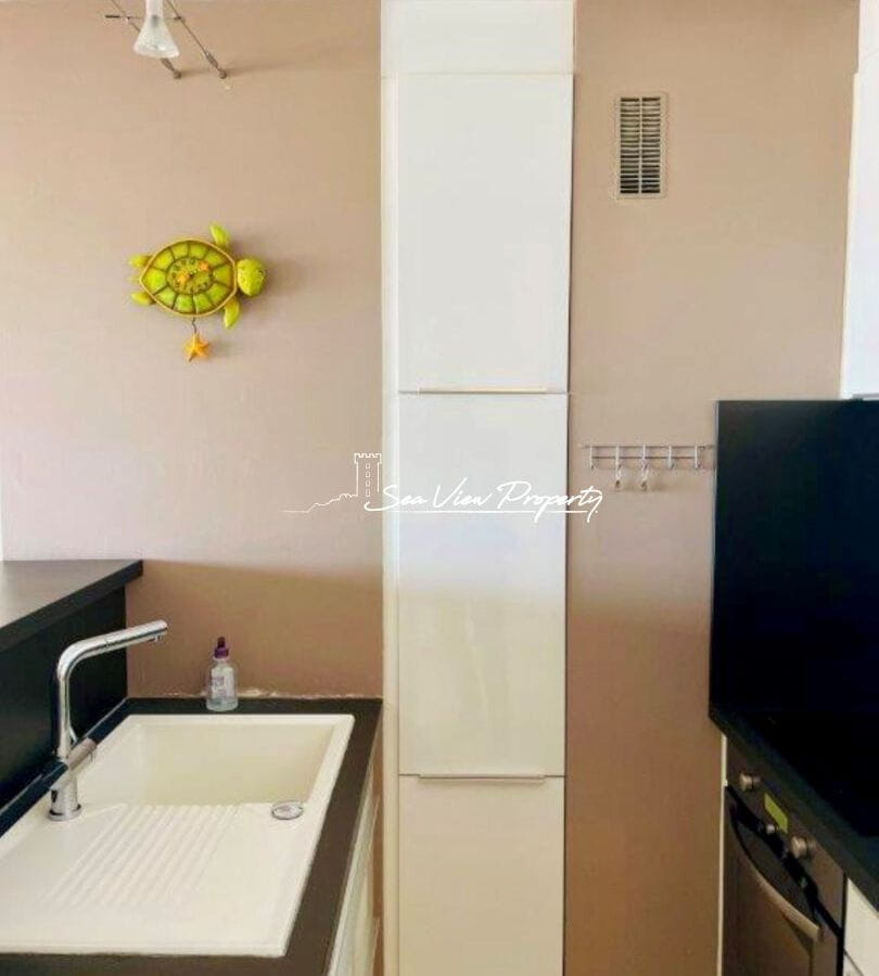 Fréjus Appartement 2 Pièces Vue Mer Image 4