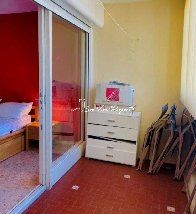 Fréjus Appartement 2 Pièces Vue Mer Image 5