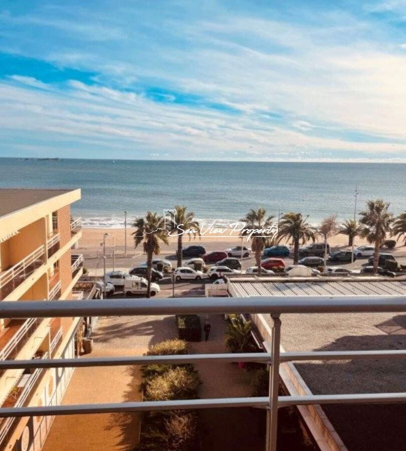 Fréjus Appartement 2 Pièces Vue Mer Image 0