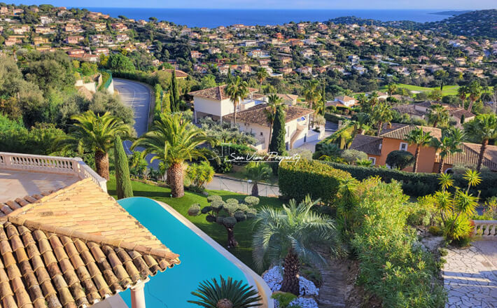 Sainte-Maxime, Villa Vue Mer 5 Pièces img_2