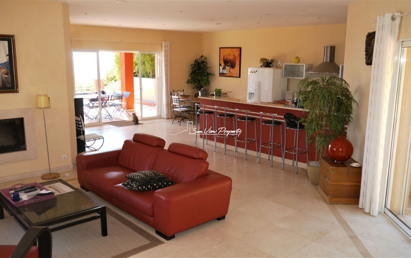 Sainte-Maxime, Villa Vue Mer 5 Pièces Image 3