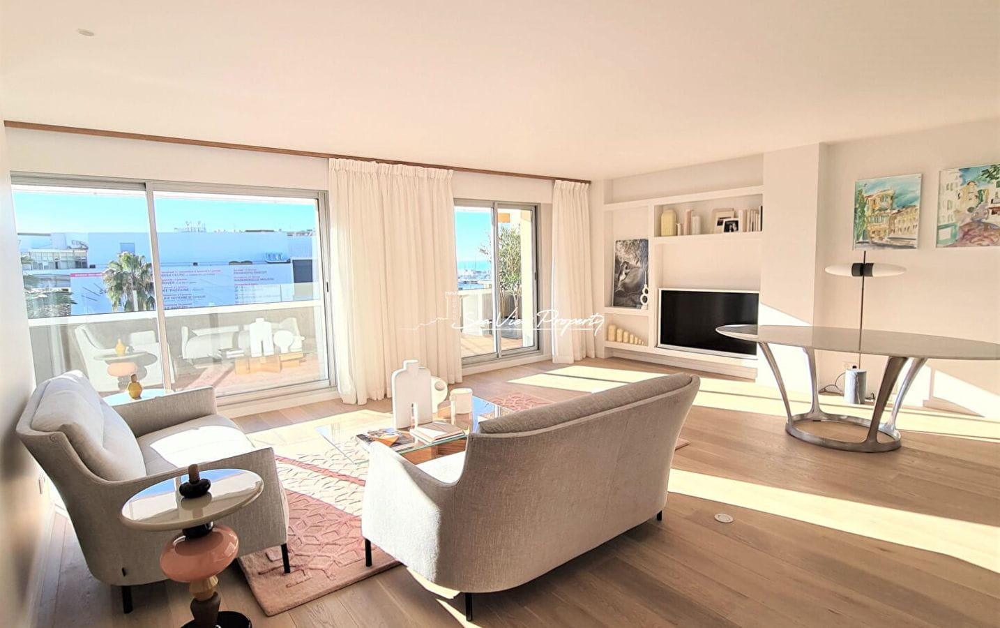 Cannes – Penthouse Vue Mer Image 0