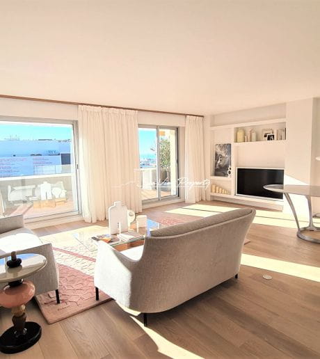 Cannes – Penthouse Vue Mer