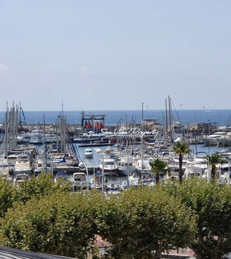 Cannes – Penthouse Vue Mer