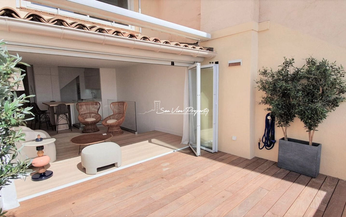 Cannes – Penthouse Vue Mer Image 1