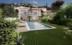 Les Issambres, Contemporary Villa Project With Sea View Min 0