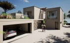 Les Issambres, Contemporary Villa Project With Sea View Min 1