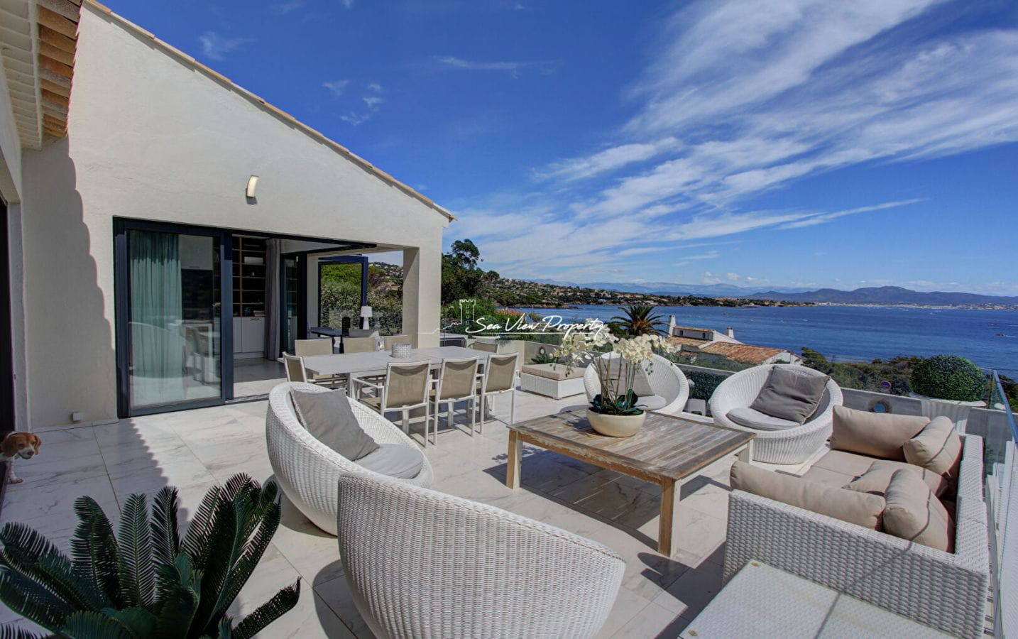 Les Issambres, Villa Vue Mer 6 Pieces Image 2