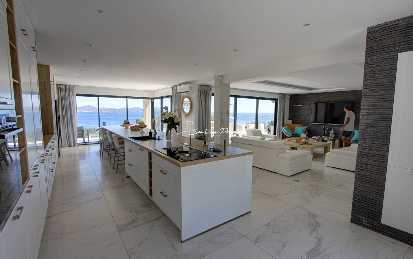 Les Issambres, Villa Vue Mer 6 Pieces Image 3