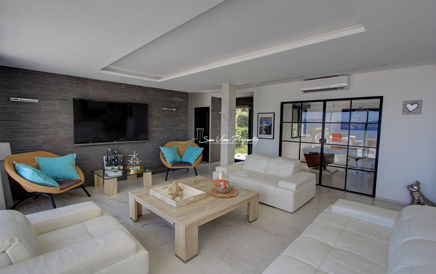 Les Issambres, Villa Vue Mer 6 Pieces Image 4