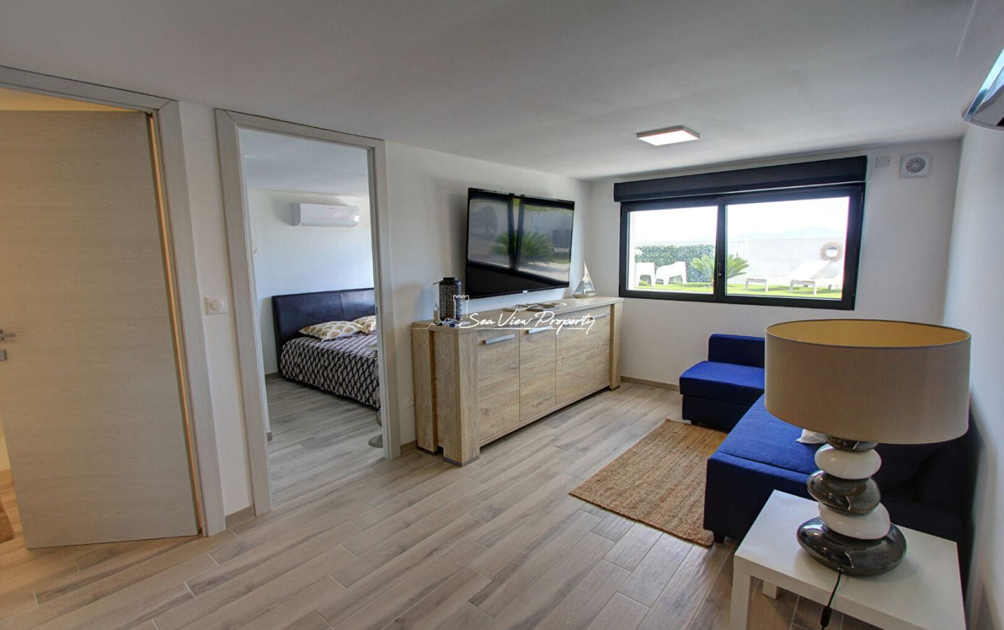 Les Issambres, Villa Vue Mer 6 Pieces Image 5