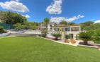 ARCHITECT-DESIGNED VILLA FOR SALE WITH 7 ROOMS WITH SEA VIEW, POOL AND DOUBLE GARAGE, LOCATED IN GRIMAUD, NEAR THE BEAUVALLON GOLF COURSE Min 7