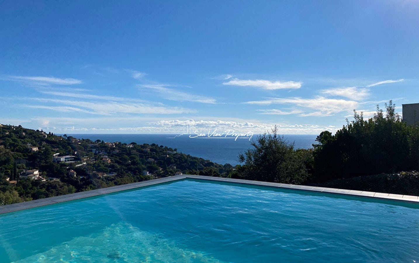 Les Issambres, Villa 6 Pieces Vue Mer Image 0