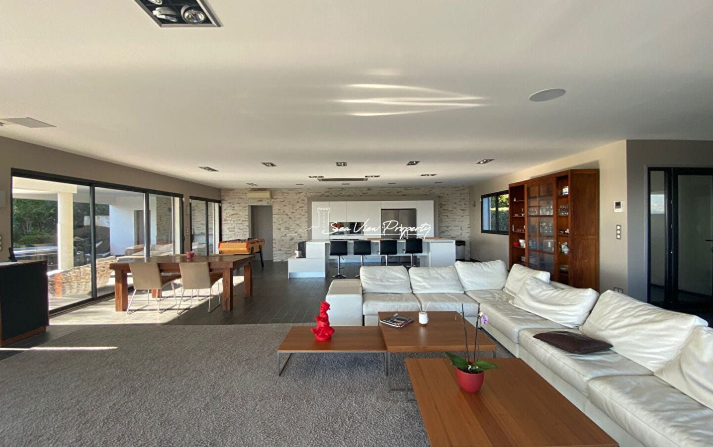 Les Issambres, Villa 6 Pieces Vue Mer Image 2