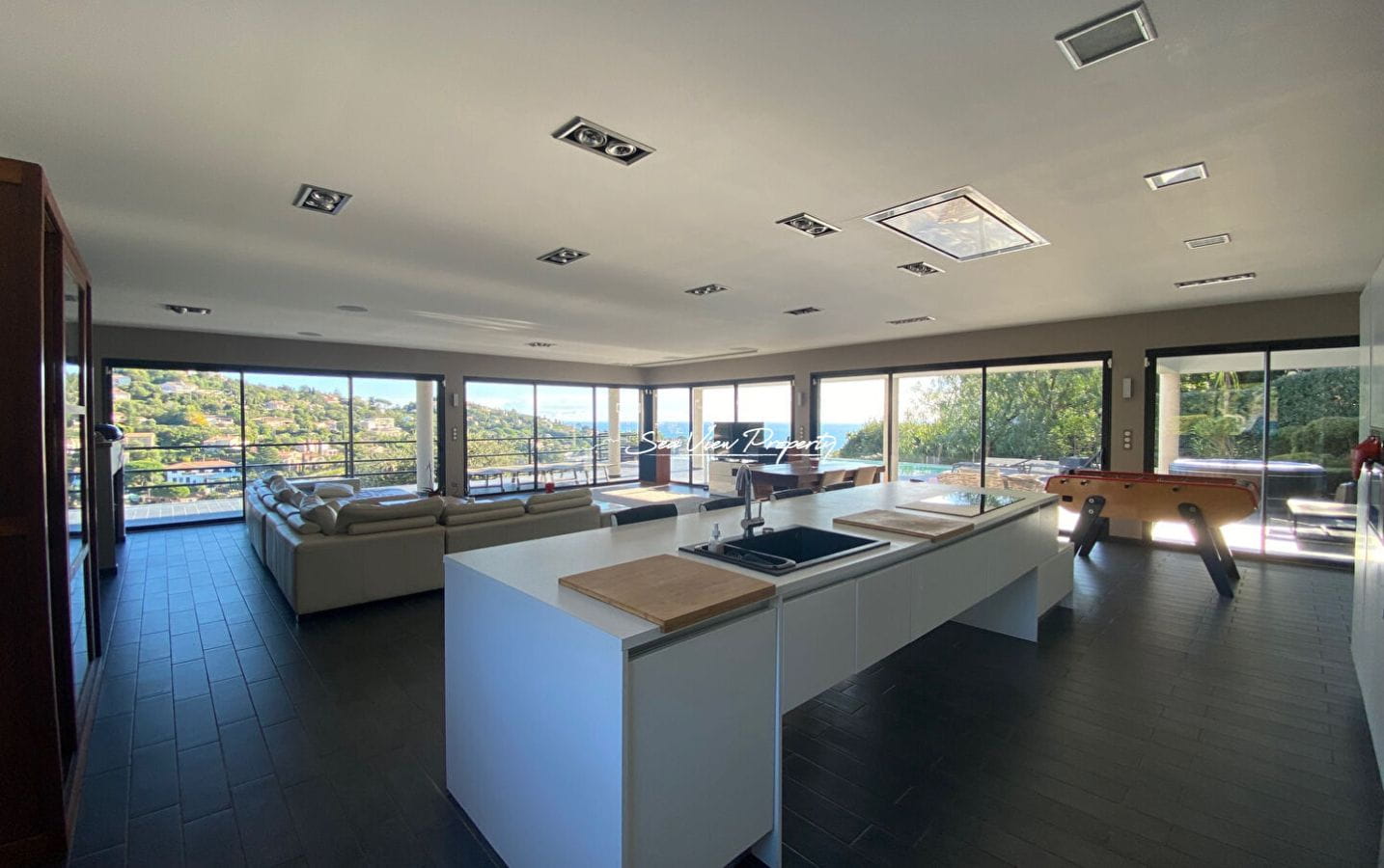 Les Issambres, Villa 6 Pieces Vue Mer Image 3