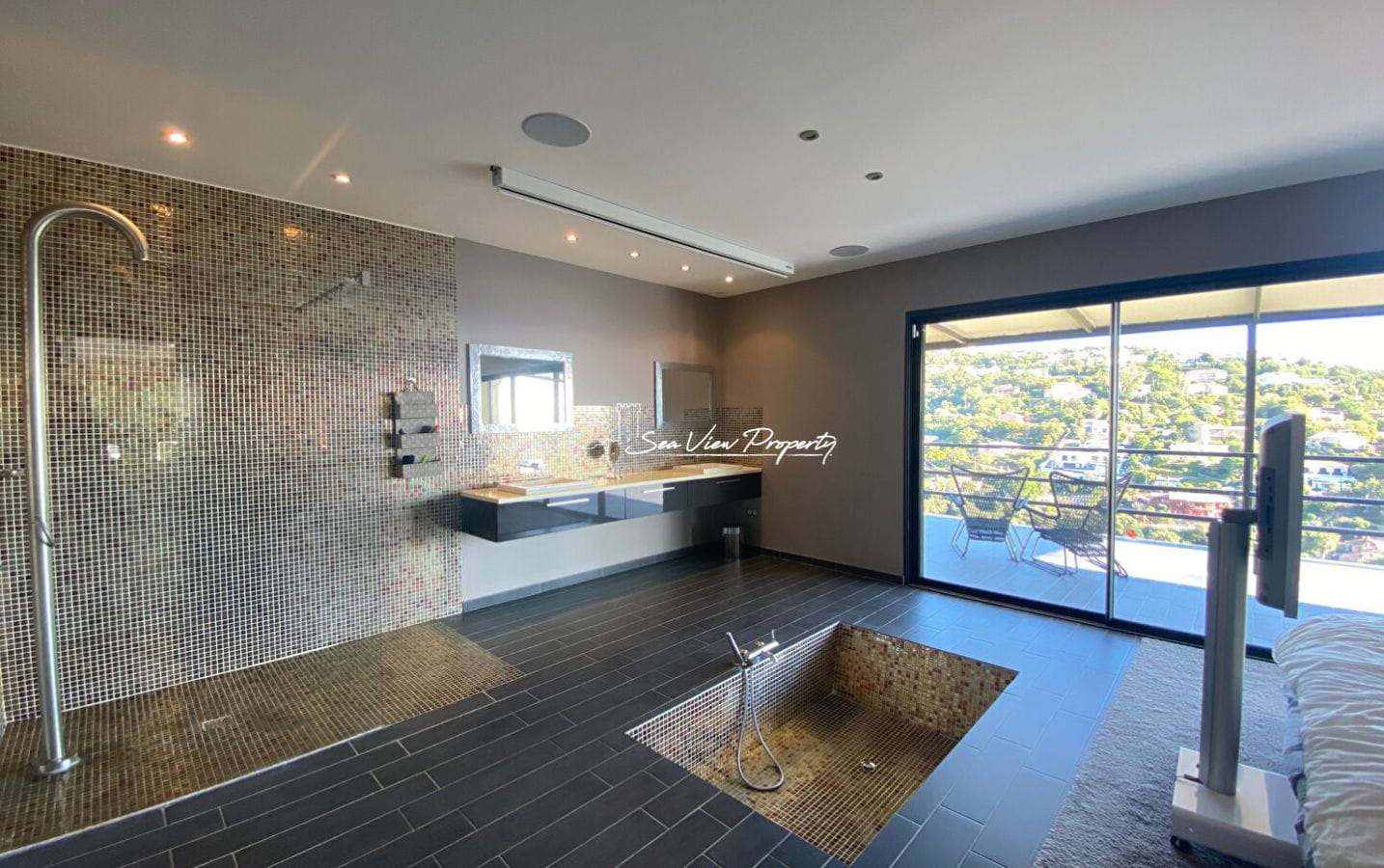 Les Issambres, Villa 6 Pieces Vue Mer Image 4