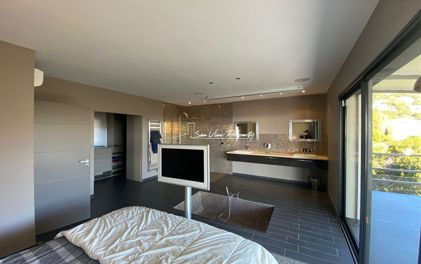 Les Issambres, Villa 6 Pieces Vue Mer Image 5