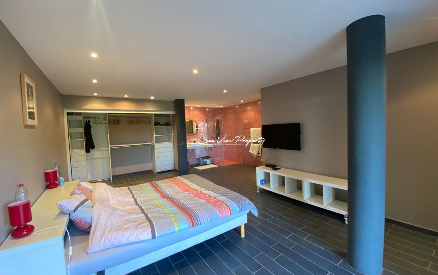 Les Issambres, Villa 6 Pieces Vue Mer Image 6