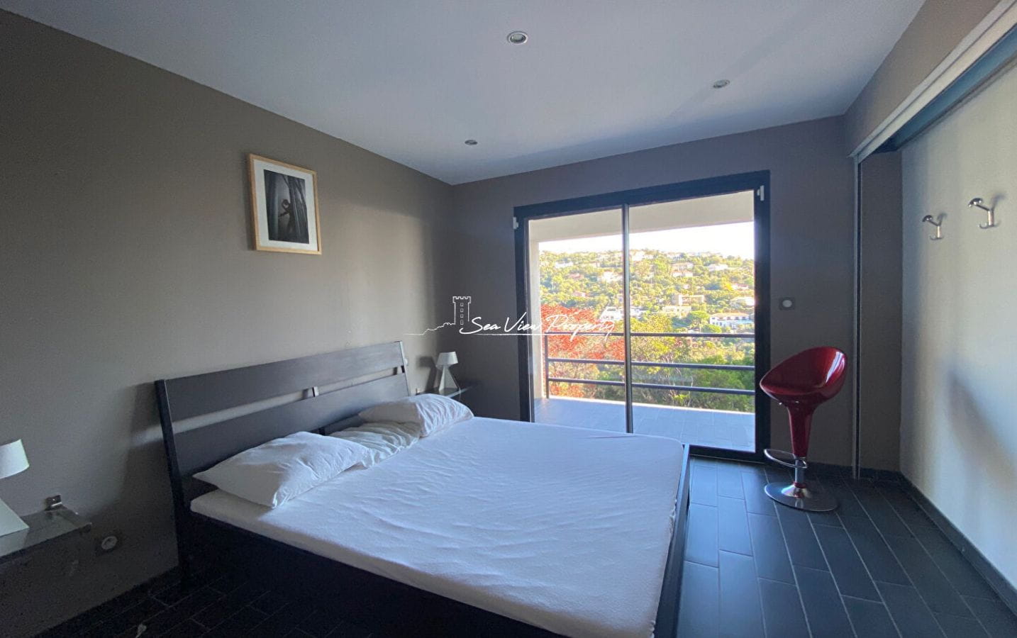 Les Issambres, Villa 6 Pieces Vue Mer Image 7