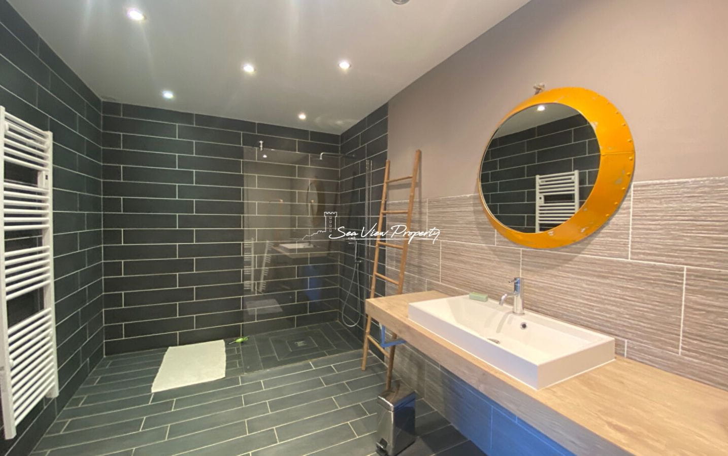 Les Issambres, Villa 6 Pieces Vue Mer Image 8